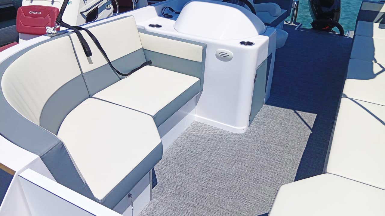 Aegean Vibes boat
